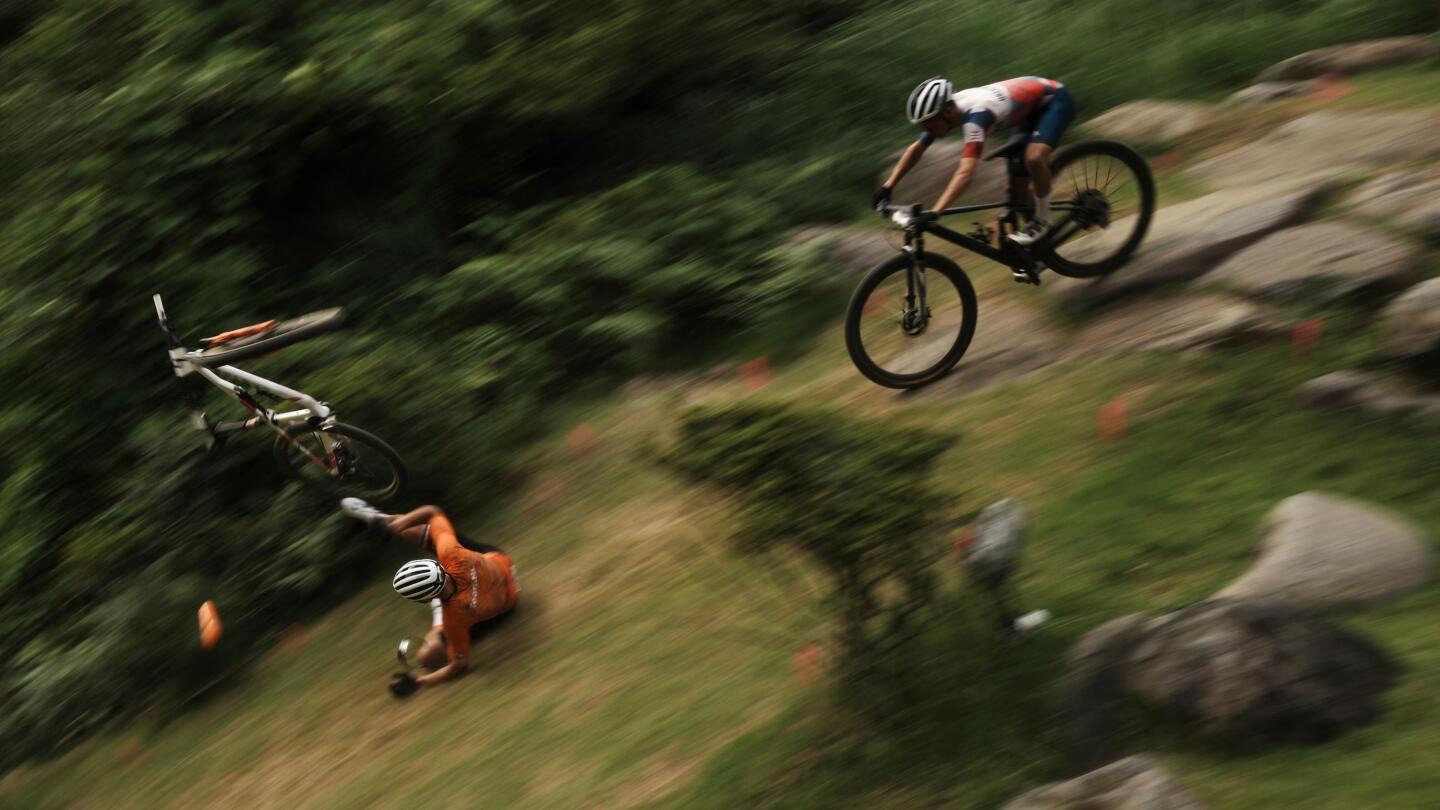 Mtb olympics hot sale